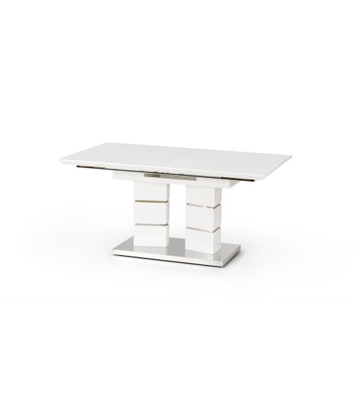 LORD stół rozkładany biały (3p1szt)