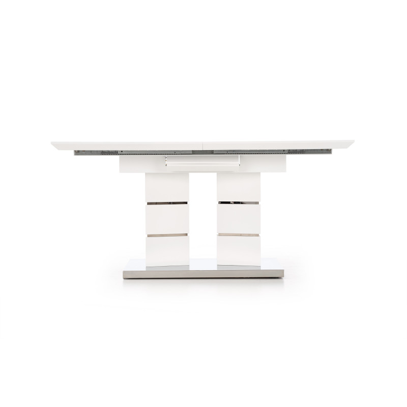 LORD stół rozkładany biały (3p1szt)