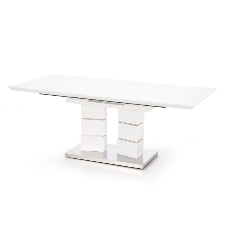 LORD stół rozkładany biały (3p1szt)