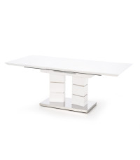 LORD stół rozkładany biały (3p1szt)