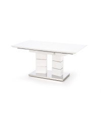 LORD stół rozkładany biały (3p1szt)