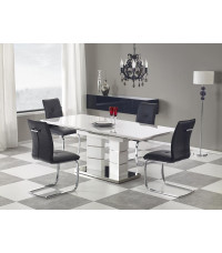 LORD stół rozkładany biały (3p1szt)