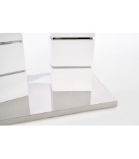 LORD stół rozkładany biały (3p1szt)