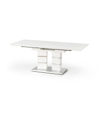 LORD stół rozkładany biały (3p1szt)