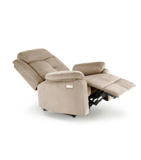 LORIS fotel wypoczynkowy beżowy (2p1szt)