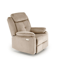 LORIS fotel wypoczynkowy beżowy (2p1szt)