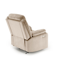 LORIS fotel wypoczynkowy beżowy (2p1szt)