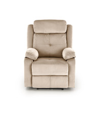 LORIS fotel wypoczynkowy beżowy (2p1szt)