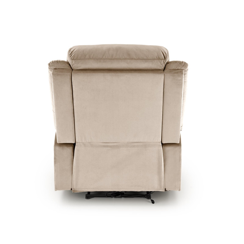 LORIS fotel wypoczynkowy beżowy (2p1szt)