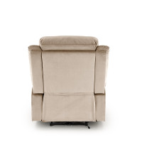 LORIS fotel wypoczynkowy beżowy (2p1szt)