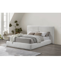 MADERA 160 łóżko kremowy (2p1szt)