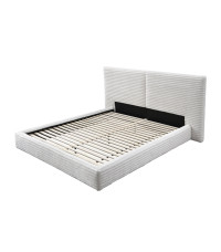 MADERA 160 łóżko kremowy (2p1szt)