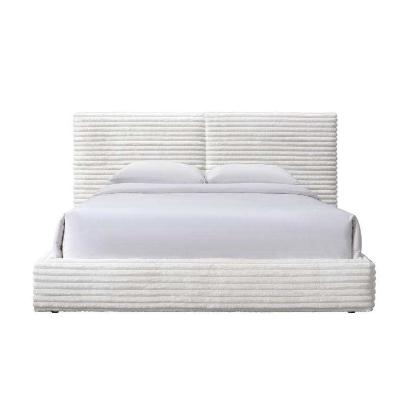 MADERA 160 łóżko kremowy (2p1szt)