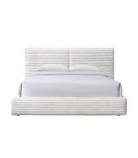 MADERA 160 łóżko kremowy (2p1szt)