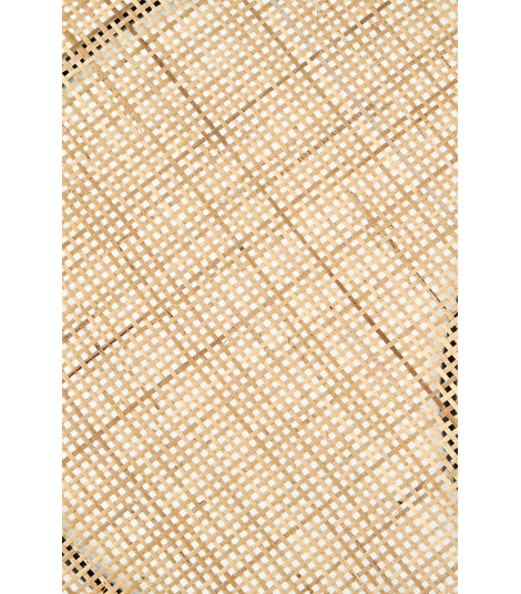 MANADO zestaw 2 ław czarny / naturalny (1p1szt)