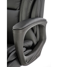 MARIO fotel gabinetowy czarny