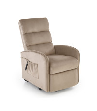 Fotel wypoczynkowy Maroni beżowy (1p1szt)