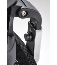 MASON fotel gabinetowy czarny (1p1szt)