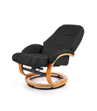 MATADOR fotel czarny (1p1szt)