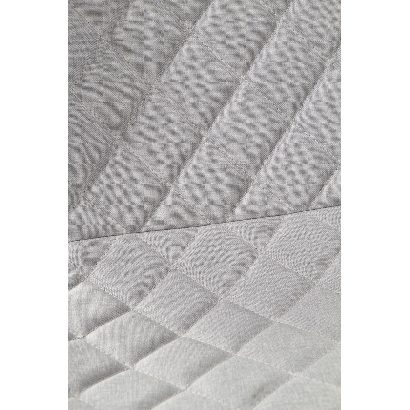 MATRIX 3 fotel młodzieżowy jasny popielaty / biały (1p1szt)