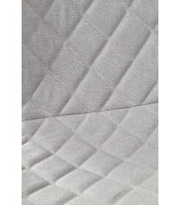 MATRIX 3 fotel młodzieżowy jasny popielaty / biały (1p1szt)