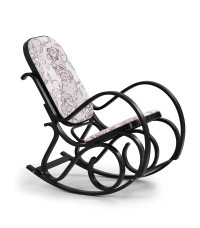 MAX 2 fotel bujany wenge