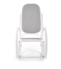 MAX BIS PLUS fotel bujany biały