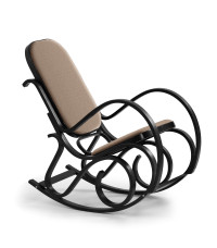 MAX BIS PLUS fotel bujany wenge