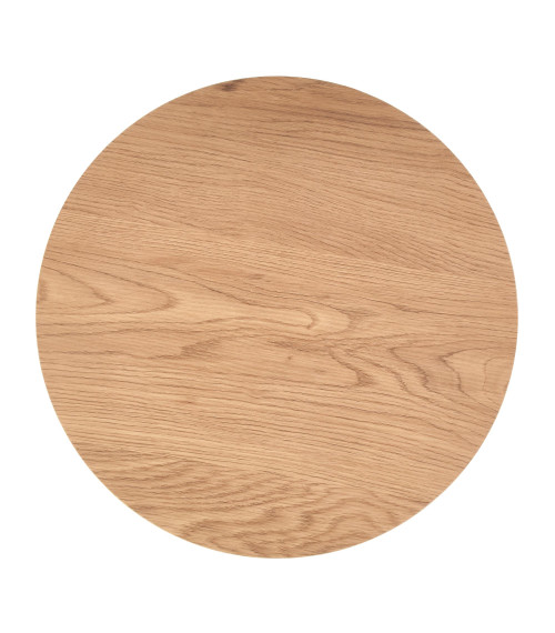 MENTONA 2, zestaw 2 ław dąb złoty/czarny (2p1kpl)