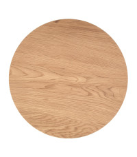 MENTONA 2, zestaw 2 ław dąb złoty/czarny (2p1kpl)