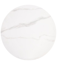 MERCURY 3 zestaw 2 ław, zestaw 2 ław, kolor: biały marmur / złoty (2p1szt)