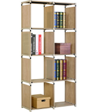 METRO regał beżowy (1p4szt)