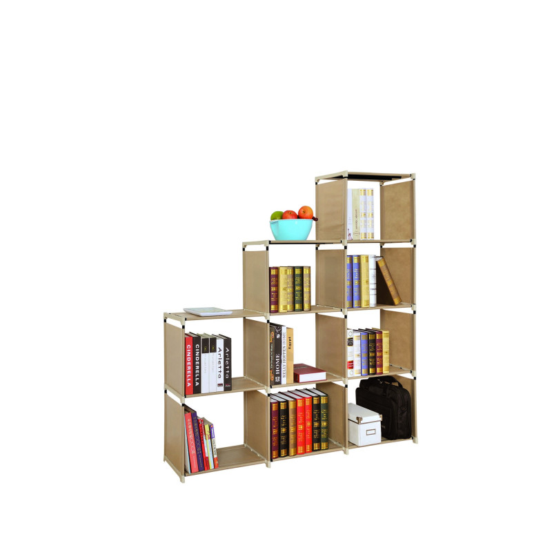 METRO regał beżowy (1p4szt)