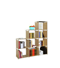 METRO regał beżowy (1p4szt)