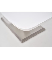 MISTRAL stół biały połysk (3p1szt)