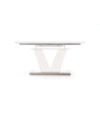 MISTRAL stół biały połysk (3p1szt)