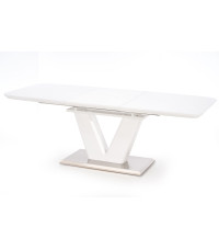 MISTRAL stół biały połysk (3p1szt)