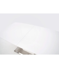 MISTRAL stół biały połysk (3p1szt)