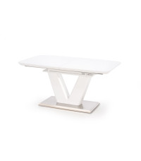 MISTRAL stół biały połysk (3p1szt)