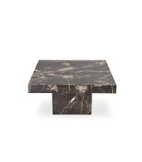 MONOLIT ława czarny marmur (2p1szt)