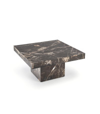 MONOLIT ława czarny marmur (2p1szt)