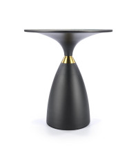 MORENA ława zielony marmur / czarny / złoty (1p1szt)