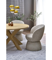 MORUS stół okrągły naturalny (1p1szt)