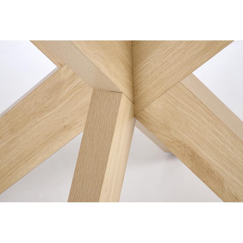 MORUS stół okrągły naturalny (1p1szt)