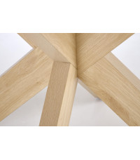 MORUS stół okrągły naturalny (1p1szt)