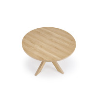 MORUS stół okrągły naturalny (1p1szt)