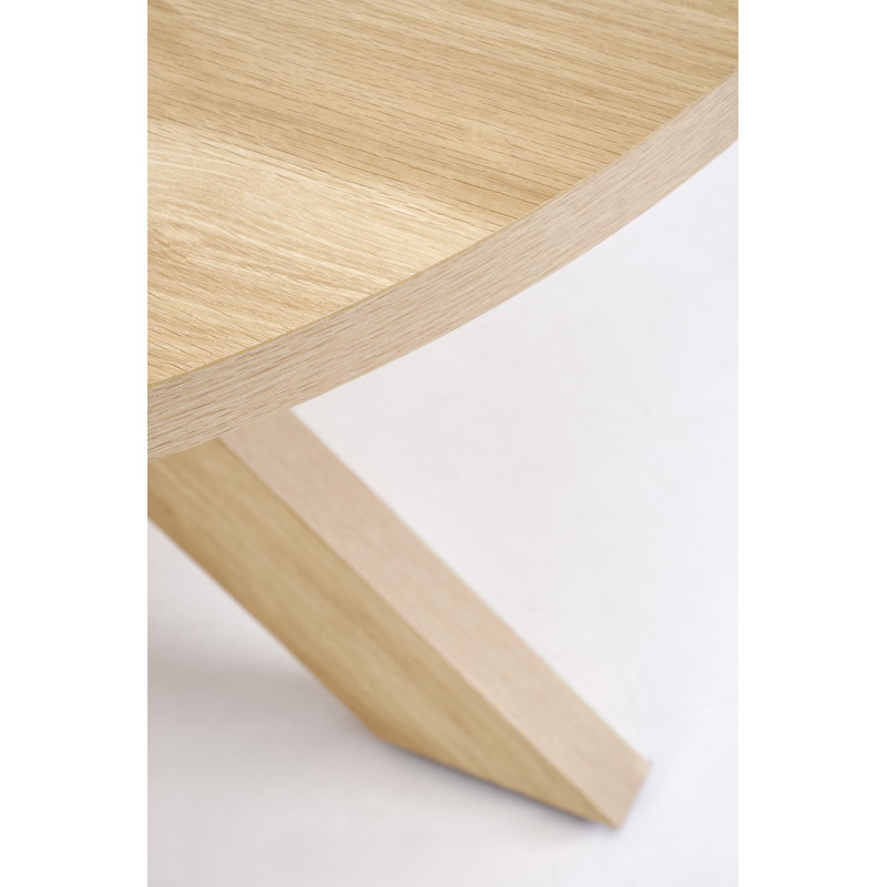 MORUS stół okrągły naturalny (1p1szt)