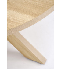 MORUS stół okrągły naturalny (1p1szt)