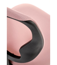 NANI fotel młodzieżowy różowy (1p1szt)