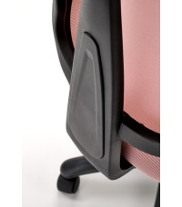 NANI fotel młodzieżowy różowy (1p1szt)